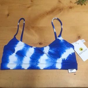 Body Glove swim top